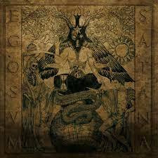 goat demon - ego sum satana (CD,käytetty)