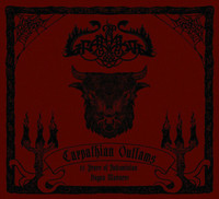 granskog - carpathian outlaws (CD, used)