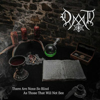 daat - there are none so blind as those that will not see (CD, used)