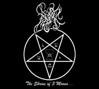 dark triumph - the shine of 3 moons (CD, used)