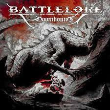 Battlelore - doombound (CD,käytetty)