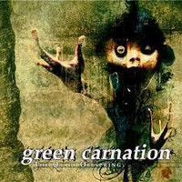 green carnation - the quiet offspring (CD, used)