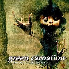 green carnation - the quiet offspring (CD, used)
