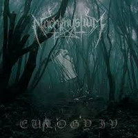 nachtmystium - eulogy iv (CD, used)