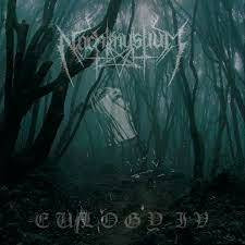 nachtmystium - eulogy iv (CD, used)