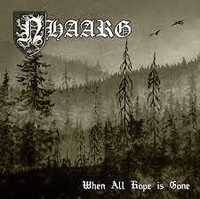 nhaarg - when all hope is gone(CD, used)