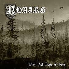 nhaarg - when all hope is gone(CD, used)