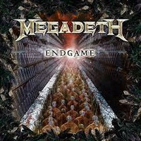 megadeth - endgame (CD, used)