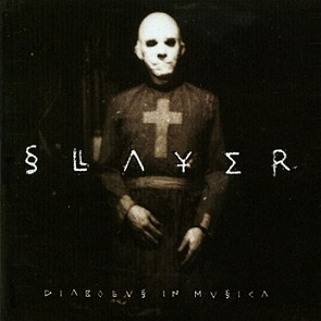 slayer - diabolus in musica (CD, used)