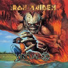 iron maiden - virtual xi (CD, used)