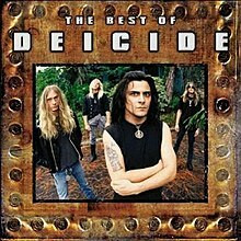 the best of deicide (CD, used)