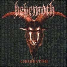 behemoth - conjuration (CD, used)