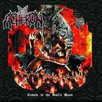 charon - tribute to the devil's music (CD, used)