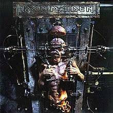 iron maiden the x factor (CD, used)