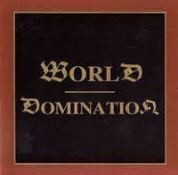 opcd 032 world domination(CD, used)