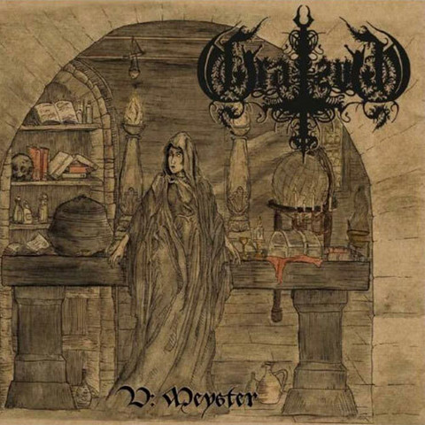 gratzug - v : wester (CD,käytetty)