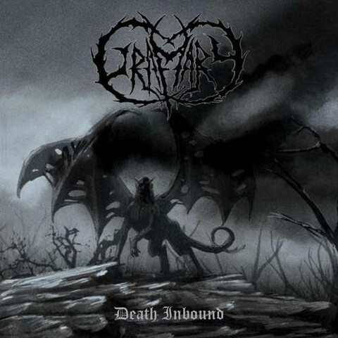 germany - death inbound(CD,käytetty)