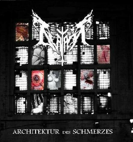 Tavaron – Architektur Des Schmerzes (CD, käytettyi)