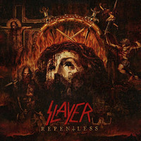 slayer - repentless (CD, used)