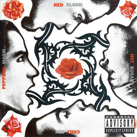 red blood - peppers magik  (CD, used)
