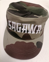 Sagawa -army cap