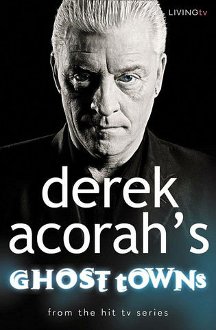 Derek Acorahs/ ghost towns (used)