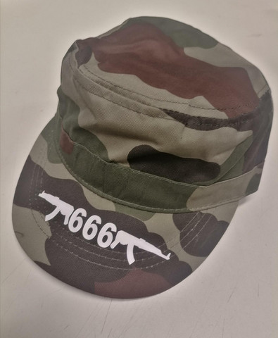 Executioner -army cap