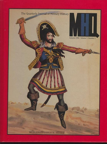 mhq: the quarterly journal of military history (käytetty)