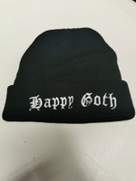 Happy Goth - watch cap