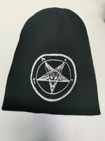 Pentagram beanie