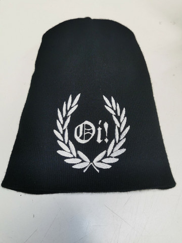Oi! - beanie