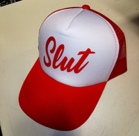 Slut  - trucker cap