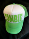 zombie  - trucker cap