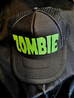 zombie  - trucker cap