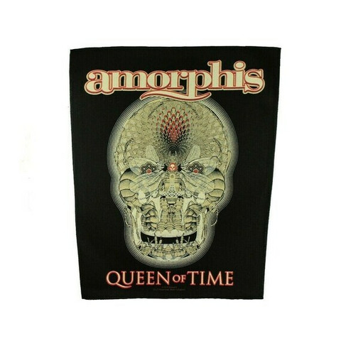 Amorphis queen of time patch