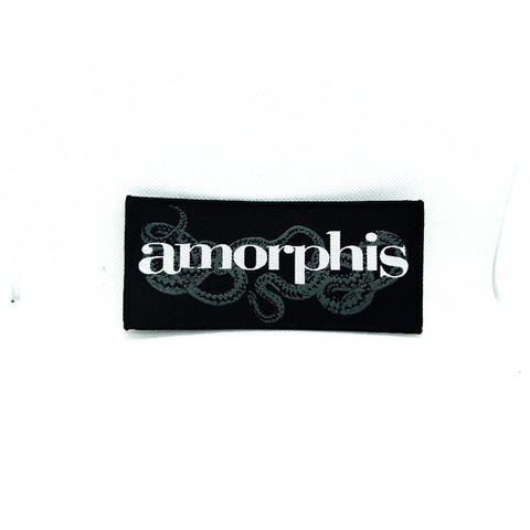 Amorphis logo pacth
