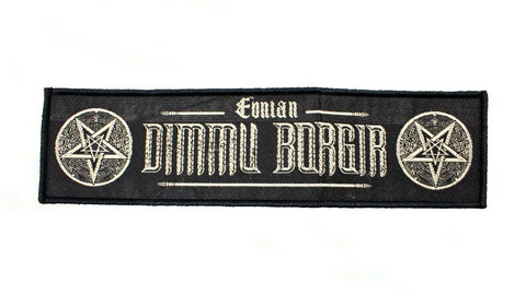 Dimmu Borgir Eonian patch