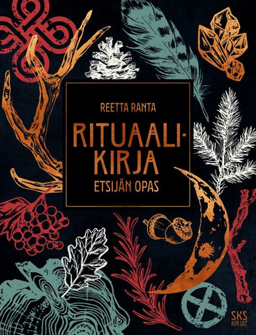 Rituaalikirja — Etsijän opas (New)