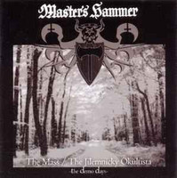 Master's Hammer – The Mass Jilemnicky Okultista (CD, uusi,)