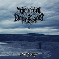 NOCTURNAL DEPRESSION - Tides Of Despair (CD, uusi,)