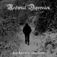 NOCTURNAL DEPRESSION - Four Seasons To A Depression(CD, new)