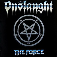Onslaught - The Force (CD, new)
