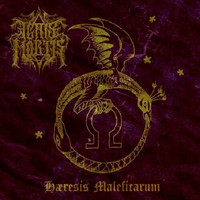 IGNIS MORTIS - Harsis Maleficarum (CD, uusi,)