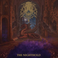 VARGRAV - The Nighthold  (CD, uusi,)