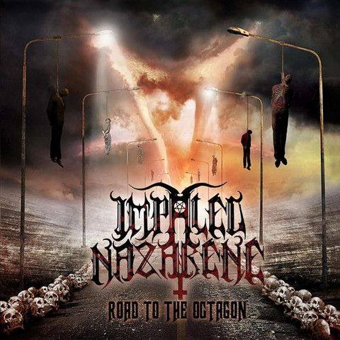 IMPALED NAZARENE - Road to Octagon (CD, new)