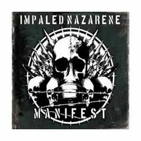 IMPALED NAZARENE - Manifest  (CD, uusi)