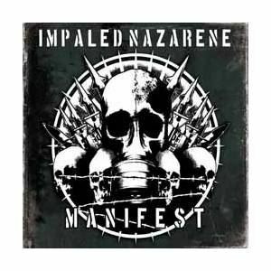 IMPALED NAZARENE - Manifest  (CD, new)