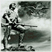 NATIVIST - Our Banner in the Sky (CD, uusi)