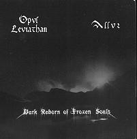 Opvs Leviathan / Assur - Dark Reborn of Frozen Souls (CD, Uusi)