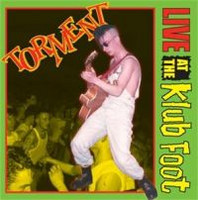 Torment - Live At The Klub Foot (CD, New)